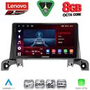 LENOVO SSR 10519_CPA (9inc) MULTIMEDIA TABLET for PEUGEOT 3008 - 5008 mod. 2016-2024