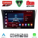 LENOVO SSR 10659_CPA (9inc) MULTIMEDIA TABLET for SUBARU IMPREZA mod. 2002-2008