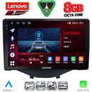 LENOVO SSR 10715_CPA CLIMA-A/C (9inc) MULTIMEDIA TABLET for CITROEN C1-PEUGEOT 108-TOYOTA AYGO mod. 2014-2022