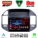 LENOVO SSR 10444BL_CPA (9inc) MULTIMEDIA TABLET for MITSUBISHI PAJERO mod. 1999-2006