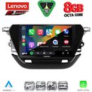 LENOVO SSR 10487_CPA (9inc) MULTIMEDIA TABLET for OPEL CORSA F mod. 2019-2024