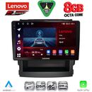 LENOVO SSR 10664_CPA (9inc) MULTIMEDIA TABLET for SUBARU FORESTER - IMPREZA mod. 2019-2025