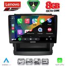 LENOVO SSR 10664_CPA (9inc) MULTIMEDIA TABLET for SUBARU FORESTER - IMPREZA mod. 2019-2025