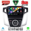LENOVO SSR 10157_CPA (9inc) MULTIMEDIA TABLET for FORD FOCUS mod. 2011-2018