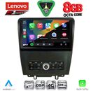 LENOVO SSR 10165_CPA (10inc) MULTIMEDIA TABLET for FORD MUSTANG mod. 2010-2015