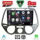 LENOVO SSR 10228_CPA A/C (9inc) MULTIMEDIA TABLET for HYUNDAI i20 mod. 2008-2012