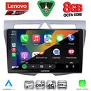 LENOVO SSR 10307_CPA (9inc) MULTIMEDIA TABLET for KIA PICANTO mod. 2008-2011