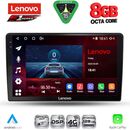 LENOVO SSR 10656_CPA (9inc) MULTIMEDIA TABLET for SSANGYONG REXTON mod. 2002-2006