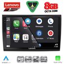 LENOVO SSR 10136_CPA (9inc) MULTIMEDIA TABLET for FIAT BRAVO mod. 2007-2019