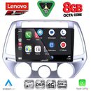 LENOVO SSR 10227_CPA A/C (9inc) MULTIMEDIA TABLET for HYUNDAI i20 mod. 2008-2012