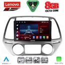 LENOVO SSR 10227_CPA CLIMA (9inc) MULTIMEDIA TABLET for HYUNDAI i20 mod. 2008-2012