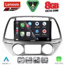 LENOVO SSR 10227_CPA CLIMA (9inc) MULTIMEDIA TABLET for HYUNDAI i20 mod. 2008-2012