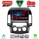 LENOVO SSR 10231_CPA A/C (9inc) MULTIMEDIA TABLET for HYUNDAI i30 mod. 2007-2012