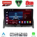 LENOVO SSR 10405_CPA (9inc) MULTIMEDIA TABLET for MERCEDES C (W204) mod. 2007-2011