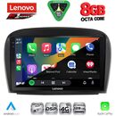 LENOVO SSR 10427_CPA (9inc) MULTIMEDIA TABLET for MERCEDES SL (R230) FACELIFT mod. 2006-2012