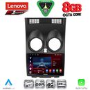 LENOVO SSR 10466_CPA (9inc) MULTIMEDIA TABLET for NISSAN QASHQAI mod. 2007-2014