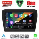 LENOVO SSR 10686_CPA (9inc) MULTIMEDIA TABLET for SUZUKI SWIFT mod. 2017-2023