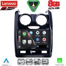 LENOVO SSR 10103_CPA (9inc) MULTIMEDIA TABLET for DACIA DUSTER mod. 2012-2019