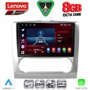 LENOVO SSR 10156SL_CPA CLIMA (9inc) MULTIMEDIA TABLET for FORD FOCUS mod. 2005-2012 (SILVER)