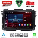 LENOVO SSR 10201_CPA (10inc) MULTIMEDIA TABLET for HONDA HRV mod. 2015-2021