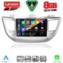 LENOVO SSR 10243_CPA (9inc) MULTIMEDIA TABLET for HYUNDAI TUCSON mod. 2015-2019