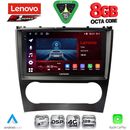 LENOVO SSR 10404_CPA (9inc) MULTIMEDIA TABLET for MERCEDES C – CLK (W203-209) mod. 2004-2008