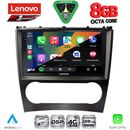 LENOVO SSR 10404_CPA (9inc) MULTIMEDIA TABLET for MERCEDES C – CLK (W203-209) mod. 2004-2008