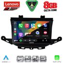 LENOVO SSR 10483_CPA (9inc) MULTIMEDIA TABLET for OPEL ASTRA K mod. 2015-2022