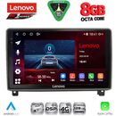 LENOVO SSR 10517_CPA (9inc) MULTIMEDIA TABLET for PEUGEOT 407 mod. 2004-2011