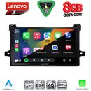 LENOVO SSR 10727_CPA (9inc) MULTIMEDIA TABLET for TOYOTA PRIUS mod. 2016-2020