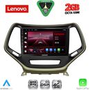 LENOVO LVF 5273_CPA (10inc) MULTIMEDIA TABLET for JEEP CHEROKEE mod. 2014-2024