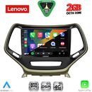 LENOVO LVF 5273_CPA (10inc) MULTIMEDIA TABLET for JEEP CHEROKEE mod. 2014-2024