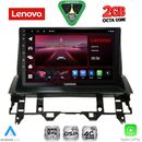 LENOVO LVF 5376_CPA DASH (10inc) MULTIMEDIA TABLET for MAZDA 6 mod. 2002-2008