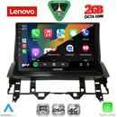 LENOVO LVF 5376_CPA DASH (10inc) MULTIMEDIA TABLET for MAZDA 6 mod. 2002-2008