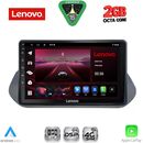 LENOVO LVF 5469_CPA (10inc) MULTIMEDIA TABLET for NISSAN QASHQAI mod. 2021-2024