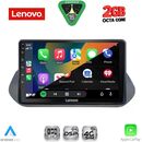 LENOVO LVF 5469_CPA (10inc) MULTIMEDIA TABLET for NISSAN QASHQAI mod. 2021-2024