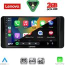 LENOVO LVF 5586_CPA (10inc) MULTIMEDIA TABLET for SKODA KAMIQ mod. 2018-2026