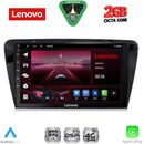 LENOVO LVF 5597_CPA (10inc) MULTIMEDIA TABLET for SKODA OCTAVIA 7 mod. 2013-2021