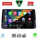 LENOVO LVF 5716_CPA (10inc) MULTIMEDIA TABLET for TOYOTA COROLLA mod. 2019-2026