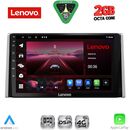 LENOVO LVF 5734_CPA (10inc) MULTIMEDIA TABLET for TOYOTA RAV 4 mod. 2019-2025