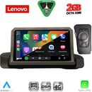 LENOVO LVF 5044_CPA (9inc) MULTIMEDIA TABLET for BMW S.3 (E90-91-92) mod. 2005-2012