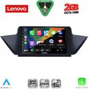 LENOVO LVF 5056_CPA (10inc) MULTIMEDIA TABLET for BMW X1 mod. 2009-2015