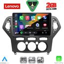 LENOVO LVF 5162_CPA A/C (10inc) MULTIMEDIA TABLET for FORD MONDEO mod. 2007-2011
