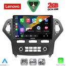 LENOVO LVF 5162_CPA CLIMA (10inc) MULTIMEDIA TABLET for FORD MONDEO mod. 2007-2011