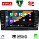 LENOVO LVF 5416_CPA (9inc) MULTIMEDIA TABLET for MERCEDES ML (W164) – GL (X164) mod. 2005-2011