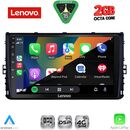 LENOVO LVF 5758_CPA (9inc) MULTIMEDIA TABLET for VW POLO – TROC – TCROSS - TAIGO  mod. 2017-2026