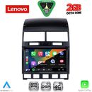 LENOVO LVF 5765_CPA (9inc) MULTIMEDIA TABLET for VW TOUAREG mod. 2003-2011