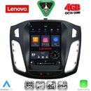 LENOVO SSX 9855_CPA TESLA STYLE  for FORD FOCUS mod. 2011-2017