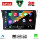 LENOVO LVF 5659_CPA (9inc) MULTIMEDIA TABLET for SUBARU IMPREZA mod. 2002-2008