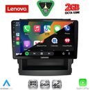 LENOVO LVF 5664_CPA (9inc) MULTIMEDIA TABLET for SUBARU FORESTER - IMPREZA mod. 2019-2024